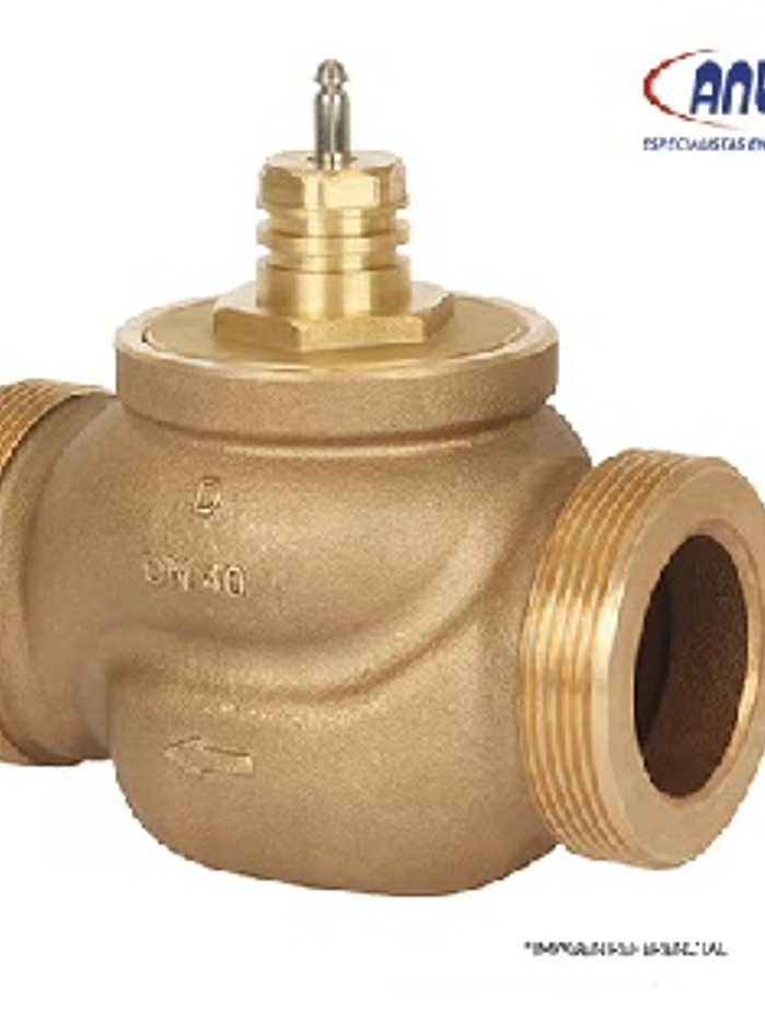 VALVULA DE CONTROL 2 VIAS, VRB 2 PN16 DN15/4 1