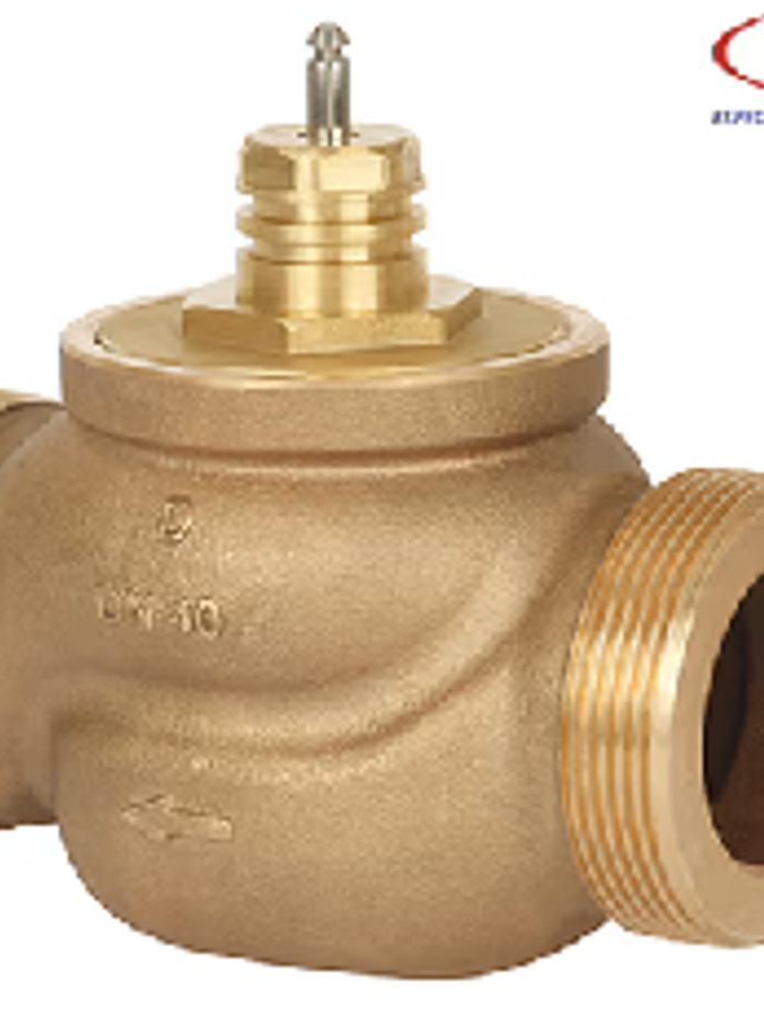 VALVULA DE CONTROL 2 VIAS, VRB 2 PN16 DN50/40 1