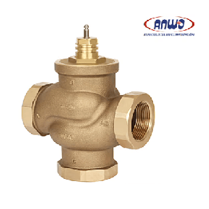 VALVULA DE CONTROL 3 VIAS, VRB 3 PN16 DN20/6,3