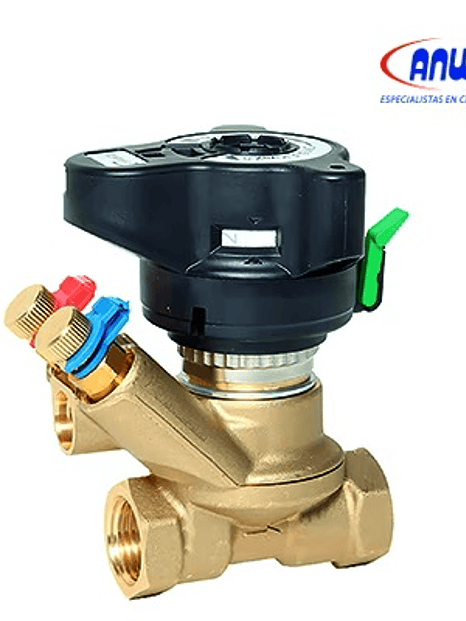 VALVULA EQUILIBRIO HIDRAULICO MANUAL MSV-BD TOM. PRES., DN25, G 1 1