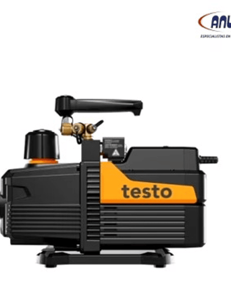 BOMBA DE VACIO SMART TESTO 565i (7 CFM) 1