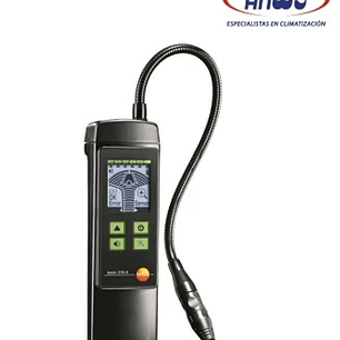 DETECTOR DE FUGAS DE REFRIGERANTE PARA AMONIACO - TESTO 316-4