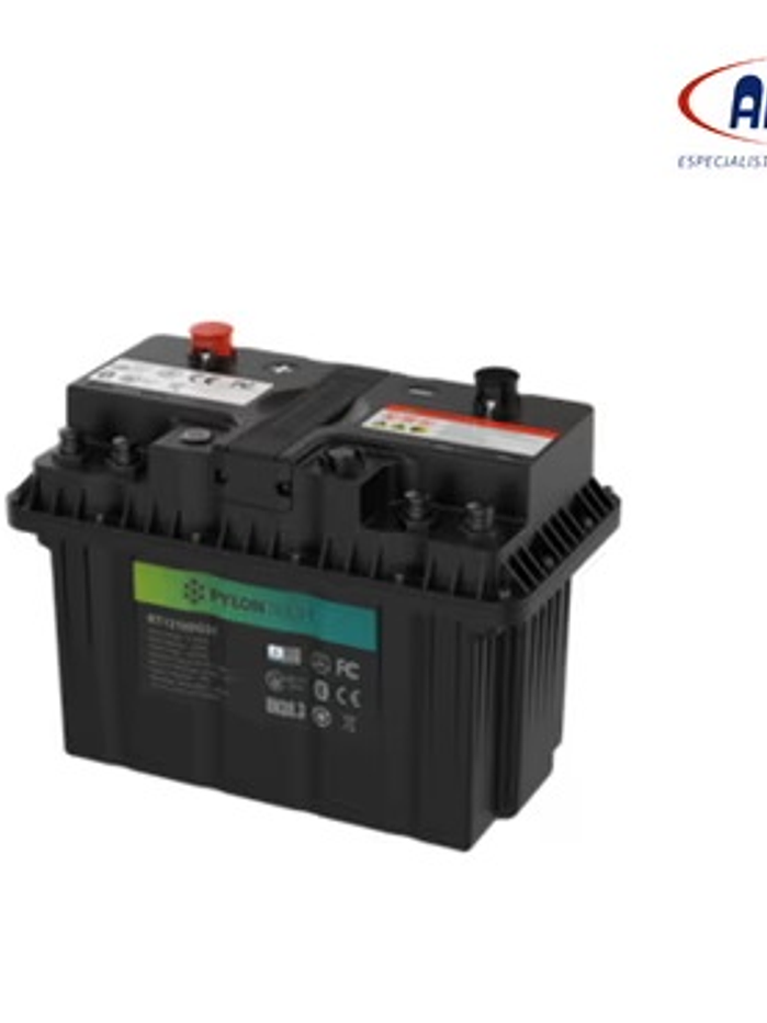 BATERÍA DE LITIO 12V 1