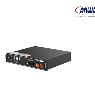 BATERÍA DE LITIO 48V - 2.4KWH