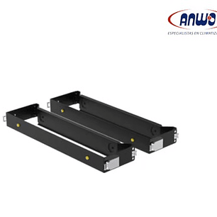BASE PARA BATERÍA 2.4 KWH