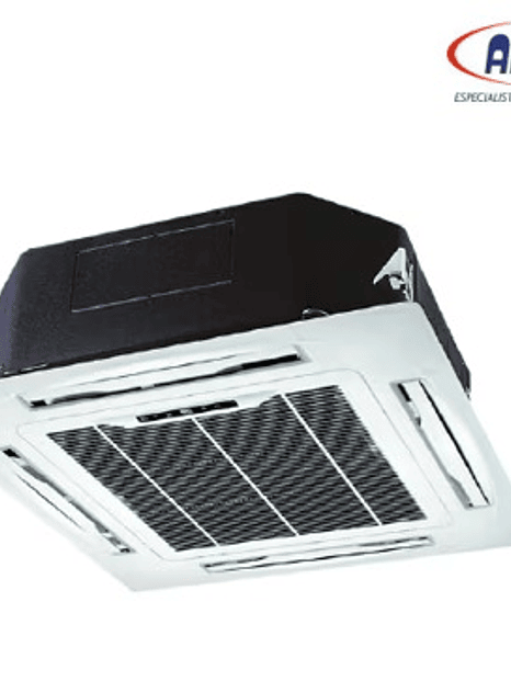FAN COIL CASSETTE, 4 VIAS 500 CFM,  15355 BTU/H FRIO - 20473 BTU/H CALOR 1