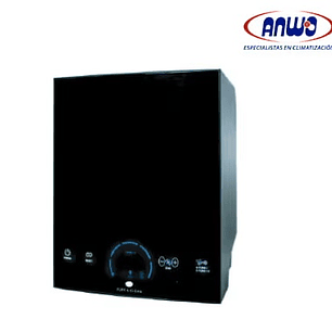 AERUS PURE AND CLEAN PURIFICADOR PORTATIL ACTIVO DE AIRE-SUPERFICIE ACTIVEPURE PROTEGE HASTA 280M