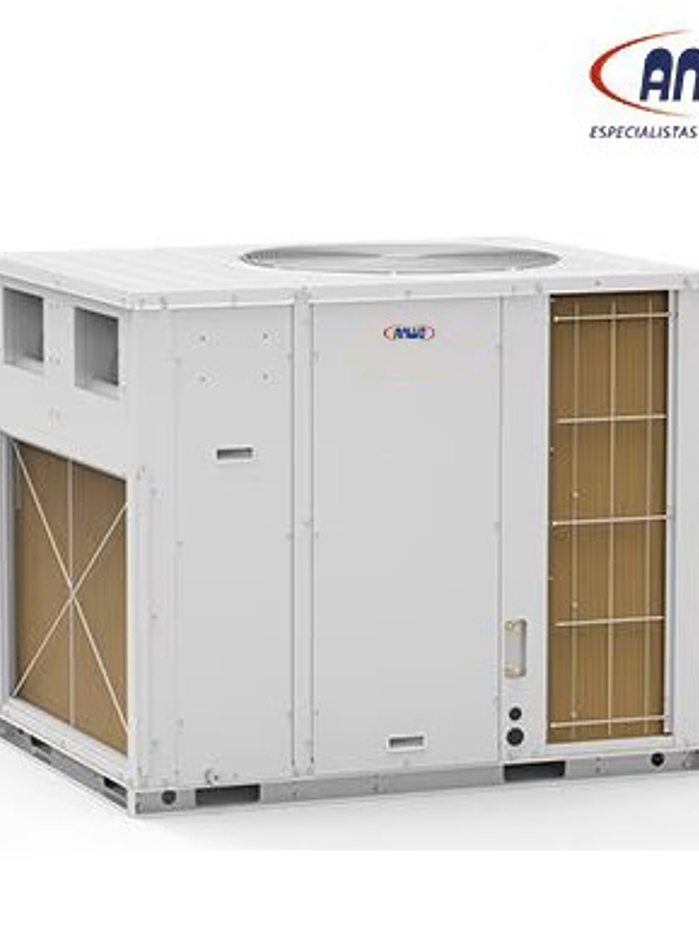 ROOF TOP INVERTER BOMBA DE CALOR, 10 TR (116.000 BTU/H) 1