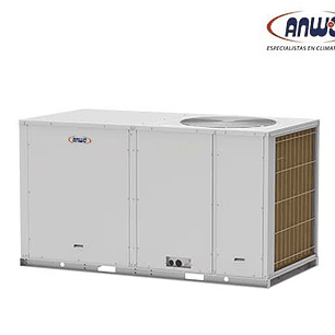 ROOF TOP INVERTER BOMBA DE CALOR, 15 TR (171.000 BTU/H)