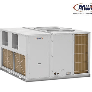 ROOF TOP INVERTER BOMBA DE CALOR, 20 TR (217.000 BTU/H)