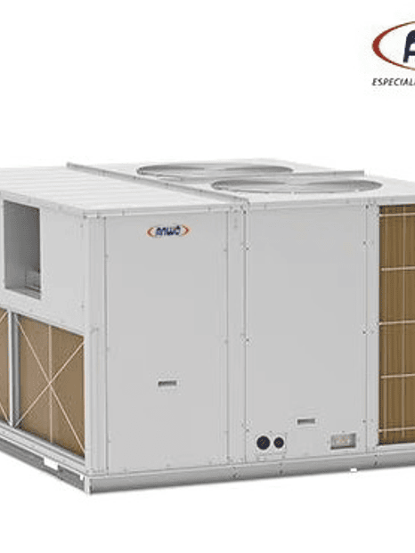 ROOF TOP INVERTER BOMBA DE CALOR, 20 TR (217.000 BTU/H) 1