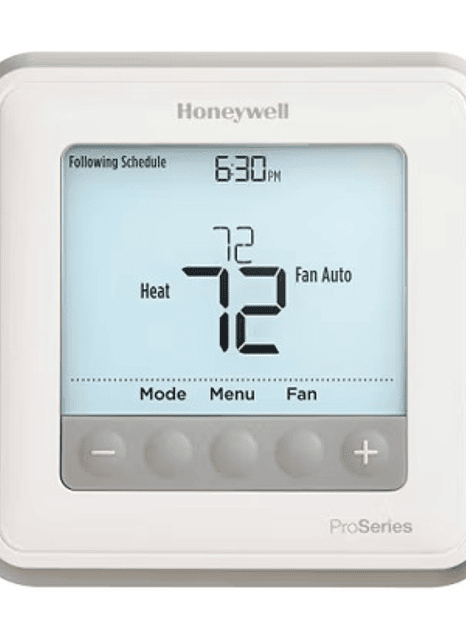 TERMOST. DIGITAL BOMBA CALOR 2ET. CALOR 1ET. FRIO PROGRAMABLE 1