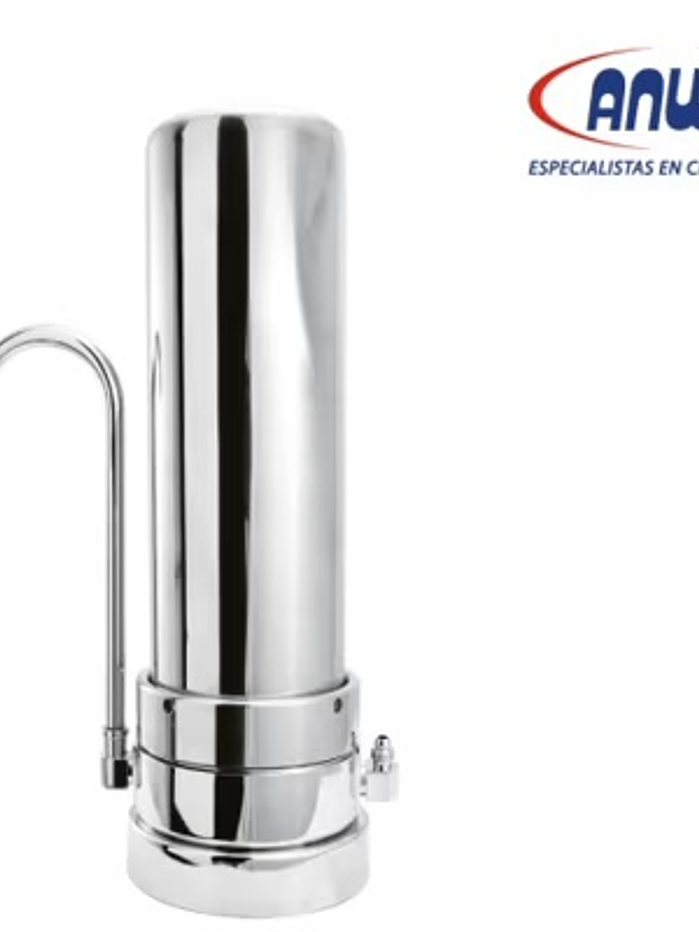 PURIFICADOR FILTRO DE AGUA ANWO A.MY-T1-S10A 1