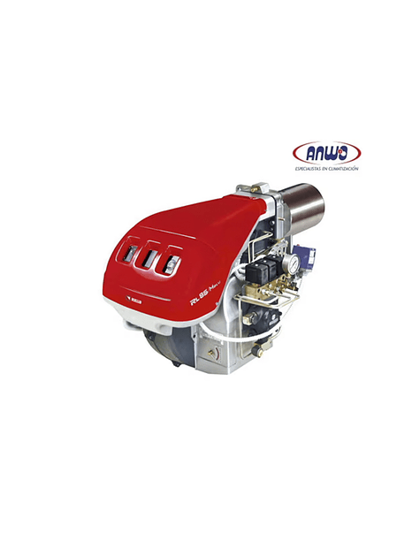 QUEMADOR PETROLEO RIELLO RL 50 T.L. 1