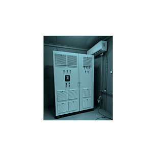 SALA ELECTRICA PARA VARIADOR DE FRECUENCIA VACON 400KW 380VOLT