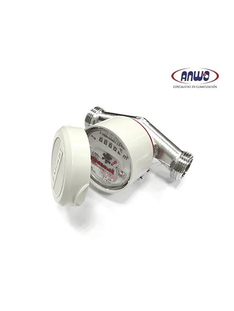 MEDIDOR DE AGUA ANWO 3/4 1