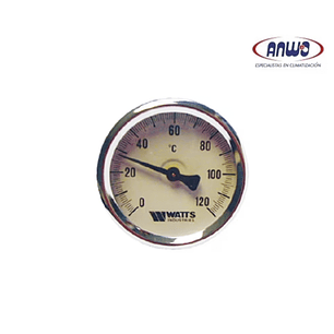 TERMOMETRO DE CONTACTO 0/120ºC