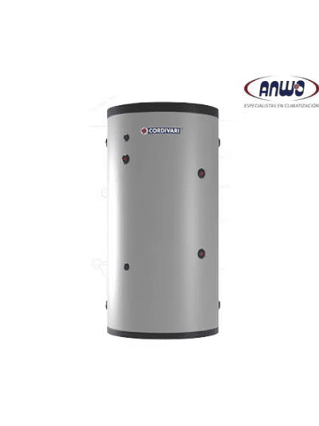 ACUMULADOR INERCIAL ECO COMBI-1 VC 1000 PRODUCCIÓN INSTANTÁNEA DE ACS/ 1