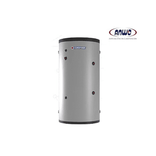 ACUMULADOR INERCIAL ECO COMBI-1 VC 2000 PRODUCCIÓN INSTANTÁNEA DE ACS/