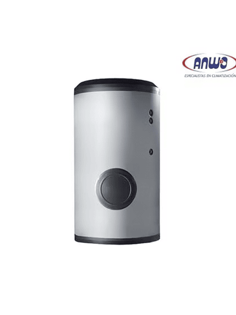 ACUMULADOR MASTER INERCIA 2500 LTS. 6BAR C/ACCESORIOS 1