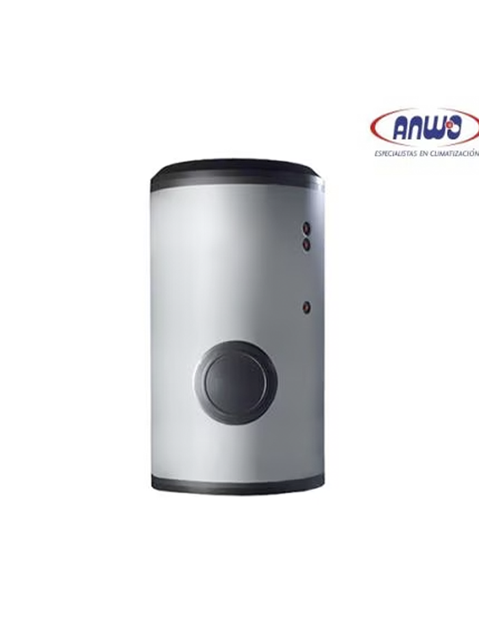 ACUMULADOR MASTER INERCIA 5000 LTS. 6BAR C/ACCESORIOS 1