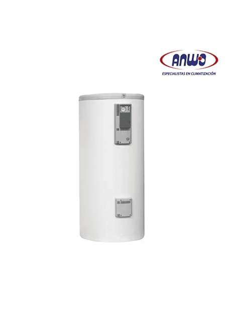 ACUMULADOR CORAL VITRO 500 LTS INTERCAMBIADOR SIMPLE SERPENTIN 8 BAR. 1