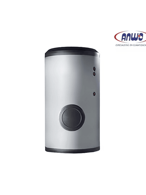 ACUMULADOR MV 1500 LTS / 8 BAR C/REGISTRO VITRIFICADO ANODO ELECTRONICO 1