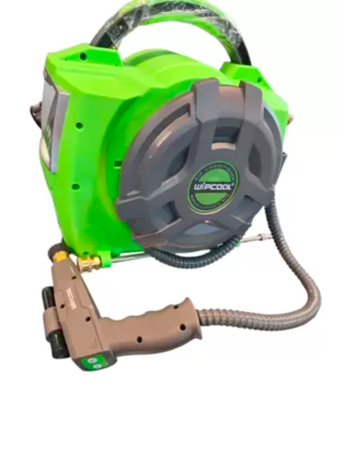 Hidrolavadora De Alta Presión a Vapor Para Limpieza C35S Wipcool 2