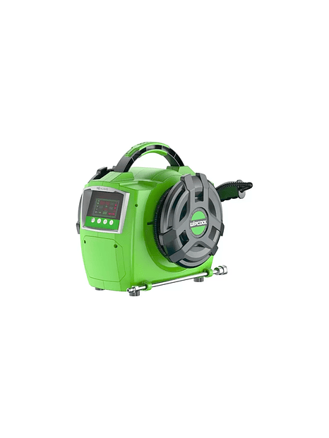 Hidrolavadora De Alta Presión a Vapor Para Limpieza C35S Wipcool 4