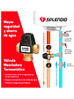 Valvula Mezcladora Termostatica Esbe 3/4 Para Termo - thumbnail 2