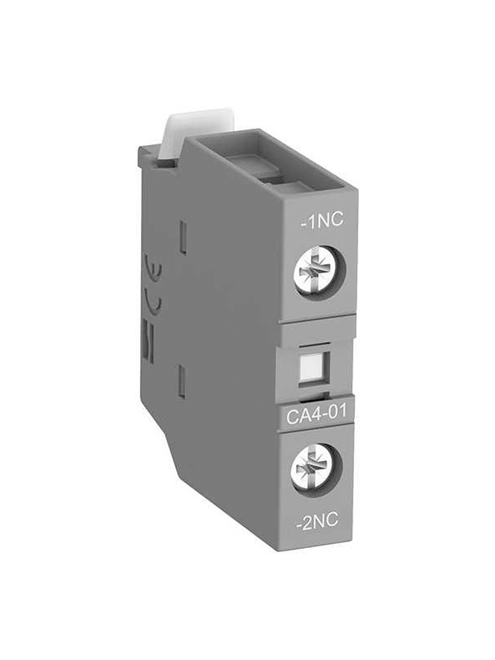 Contacto auxiliar frontal 1NA, p/ AF09.. AF96, modelo CA4-10 1