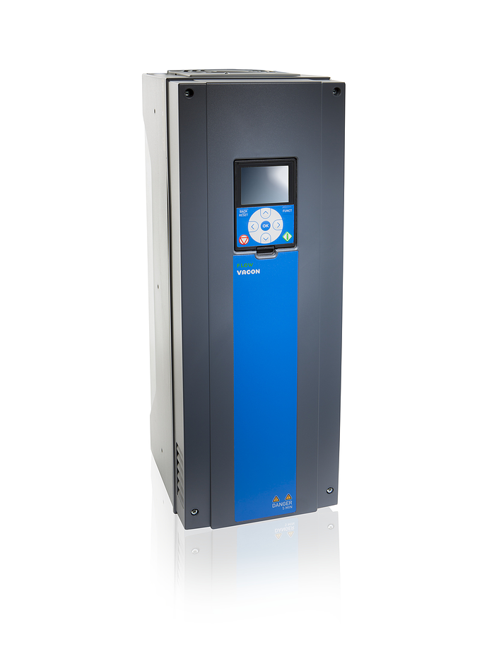 VACON0100-3L-0007-7+SRBT+FL03+DPAP+DLES+FBIE 136G2892 1