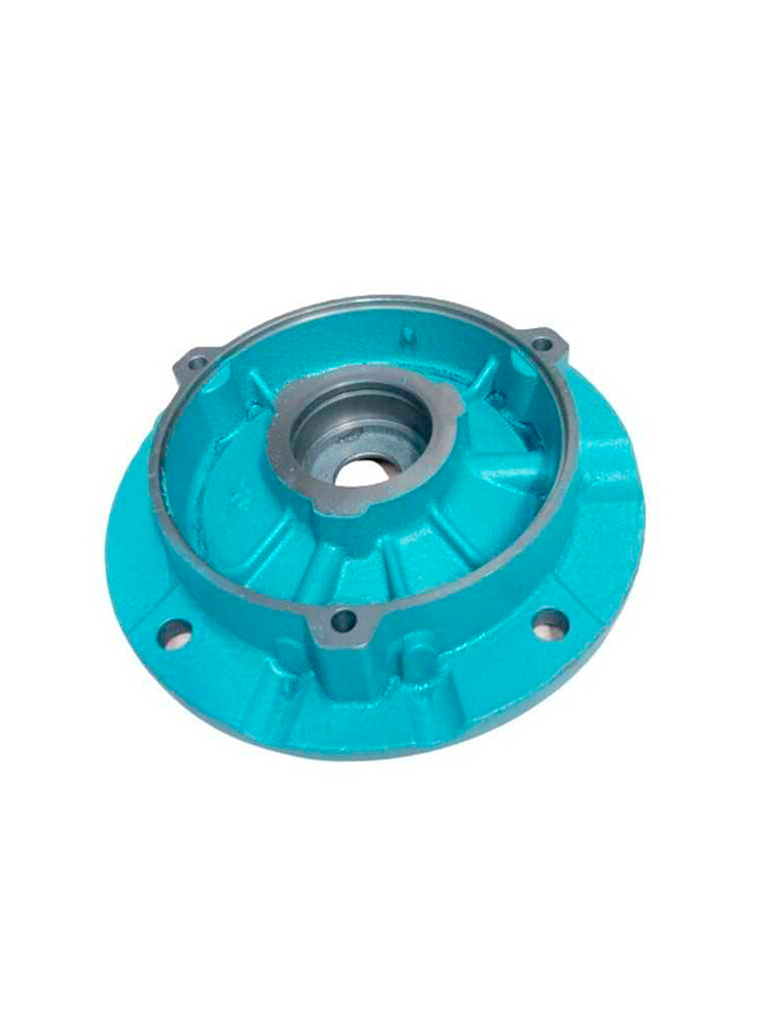 Flange para Motor M2BAX, Frame 200 en acople B5 1