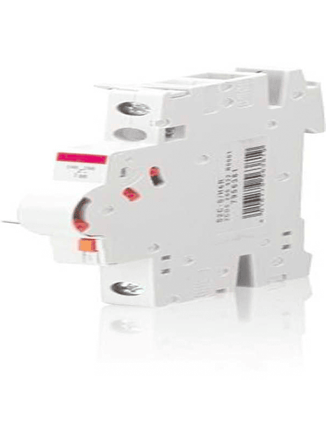 Contacto Aux + señal 1NA/NC S2C-S/H6R, p/ S200 F200 1