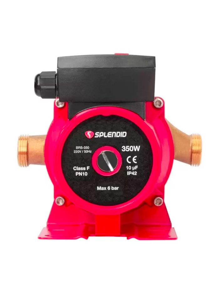 Bomba Presurizadora 350W 58L/m Splendid   4