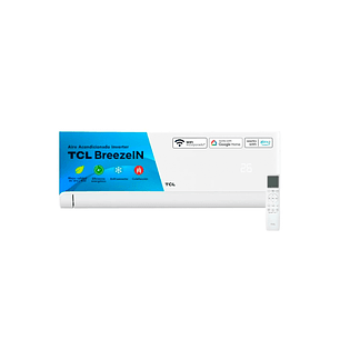 Aire Acondicionado Inverter Breezein 12000 BTU WIFI