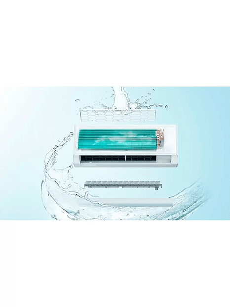 Aire Acondicionado Inverter Breezein 12000 BTU WIFI 2