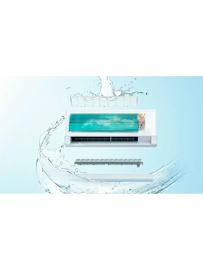 Aire Acondicionado Inverter Breezein 12000 BTU WIFI 2