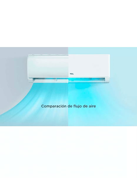 Aire Acondicionado Inverter Breezein 12000 BTU WIFI 3