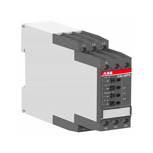 Relé protección sobre/bajo voltaje Asimetría fallo fase 3P