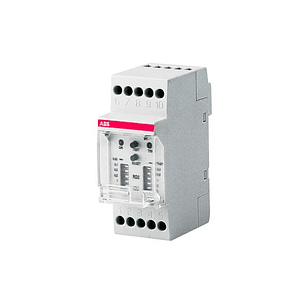 Rele Diferencial RCD, tipo A, 30mA-2A, RD2 230-400V AC