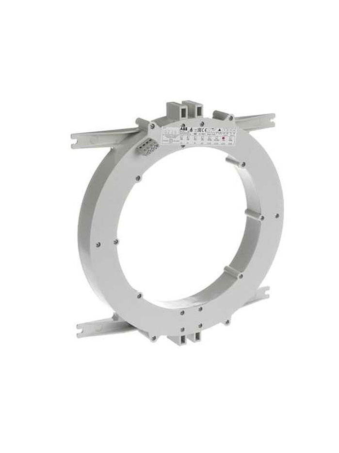 Transformador toroidal TR5 Ø210mm p/rele RCD RD2-RD3 1