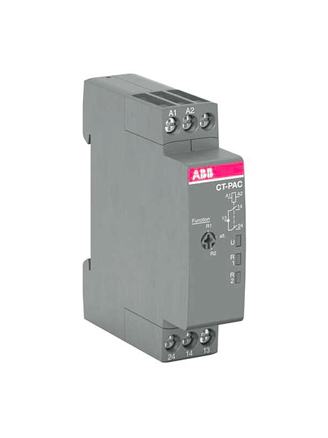 Rele de alternancia de bombas CT-PAC.22 1