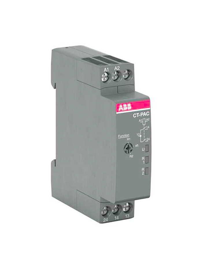 Rele de alternancia de bombas CT-PAC.22 1