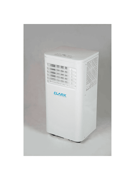 Aire Acondicionado Portátil Frio/Calor 12.000 btu 20 mts Clark  1