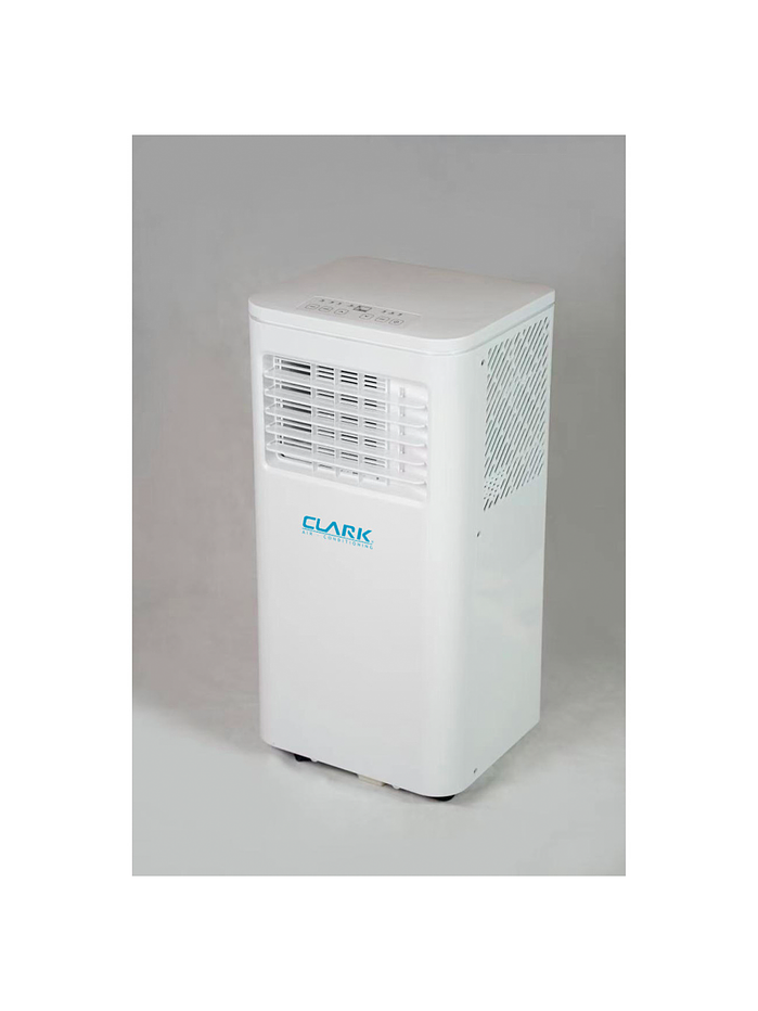 Aire Acondicionado Portátil Frio/Calor 12.000 btu 20 mts Clark  1