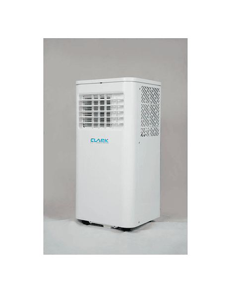 Aire Acondicionado Portátil Frio/Calor 12.000 btu 20 mts Clark  3
