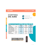 Cortina de aire frio 90 Cm. Clark - thumbnail 2