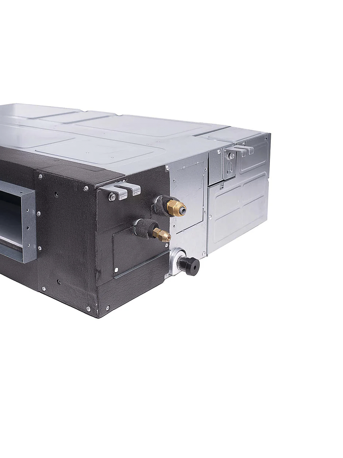 AIRE ACONDICIONADO SPLIT DUCTO CLARK 36.000 BTU INVERTER (220V) 3