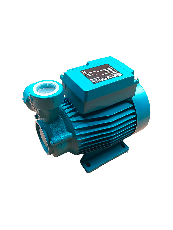 BOMBAS PERIFÉRICAS CON SUCCIÓN LATERAL - CTM 61 - 0.5HP - 220V 1